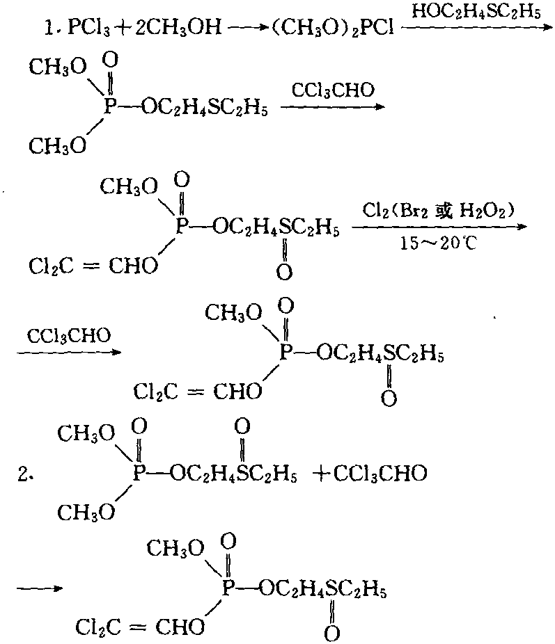 滅蠅磷